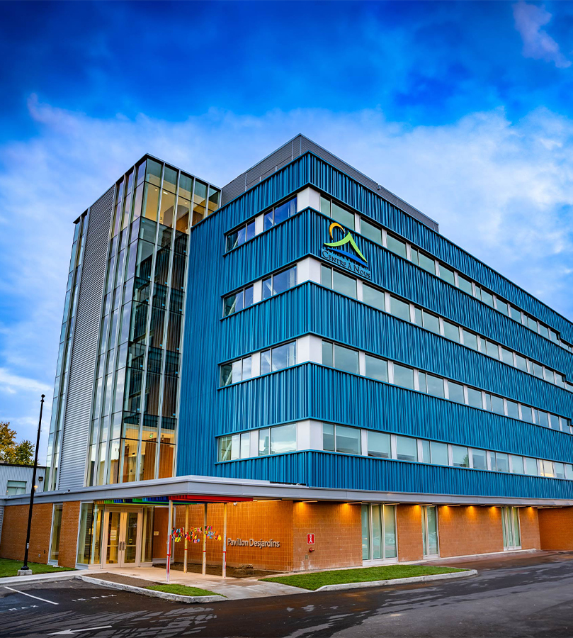 Projet installation de systèmes intérieurs par JTDN - Centre à nous, Repentigny