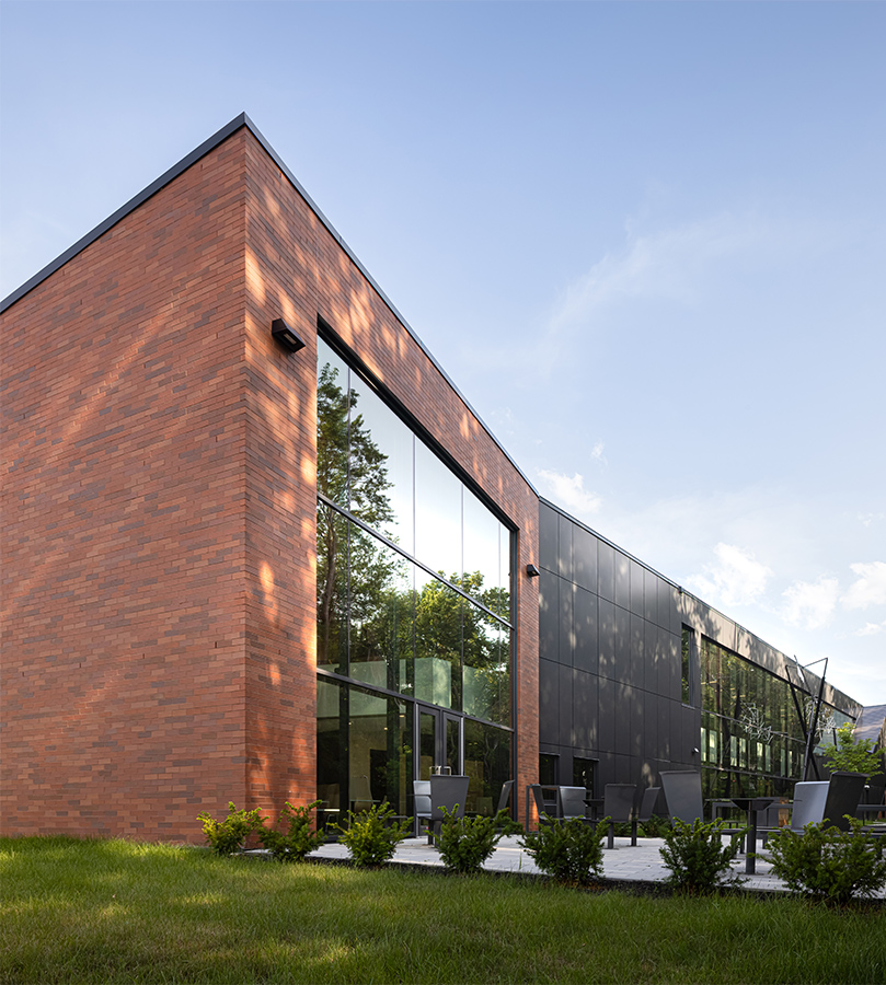 Projet installation de systèmes intérieurs par JTDN - Centre de formation professionnelle des Moulins